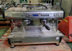 Magrini Life 2 coffee machine - 700 x 510 x 530mm