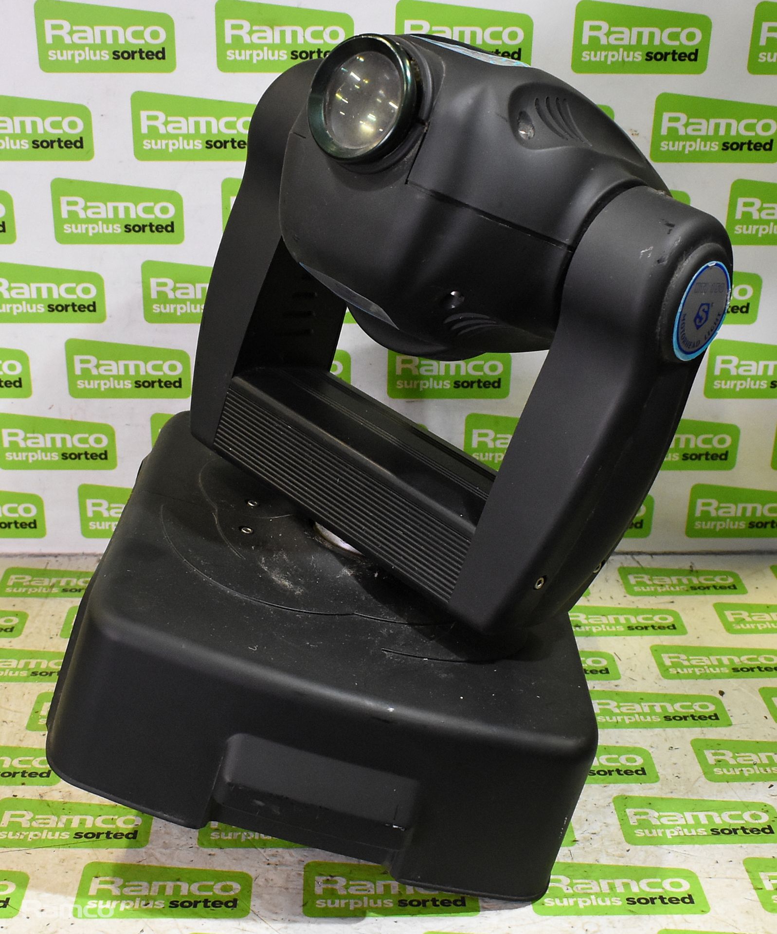 Silver Star HTI 150 moving head light - Image 3 of 8