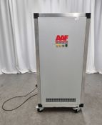 20x AAF AstroPur air purifiers - type AstroPure 2000 recirc./no UV/ no LCD/ no Carbon - 200/277V