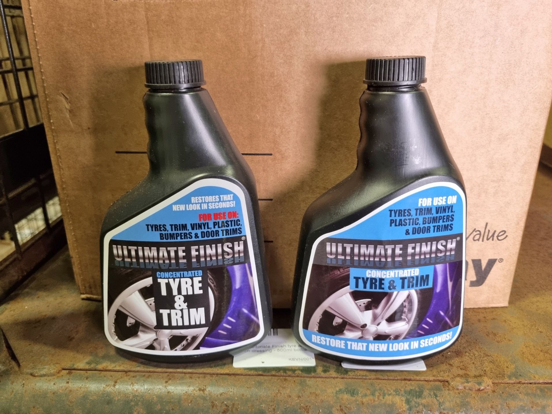 70x bottles of Ultimate Finish tyre and trim dressing - 500ml - Image 4 of 5