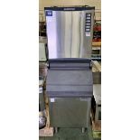 Scotsman NW308AS ice maker machine - W 570 x D 850 x H 1730mm