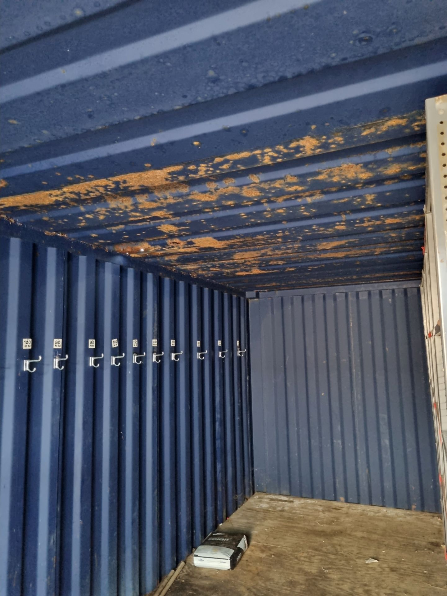 ISO shipping container - 20 x 8 x 8ft - Image 7 of 9