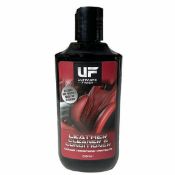 48x bottles of Ultimate Finish leather cleaner and conditioner - 236ml