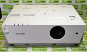 Epson EMP-6100 LCD projector - approx 800 lamp hours