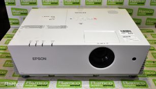 Epson EMP-6100 LCD projector - approx 995 lamp hours