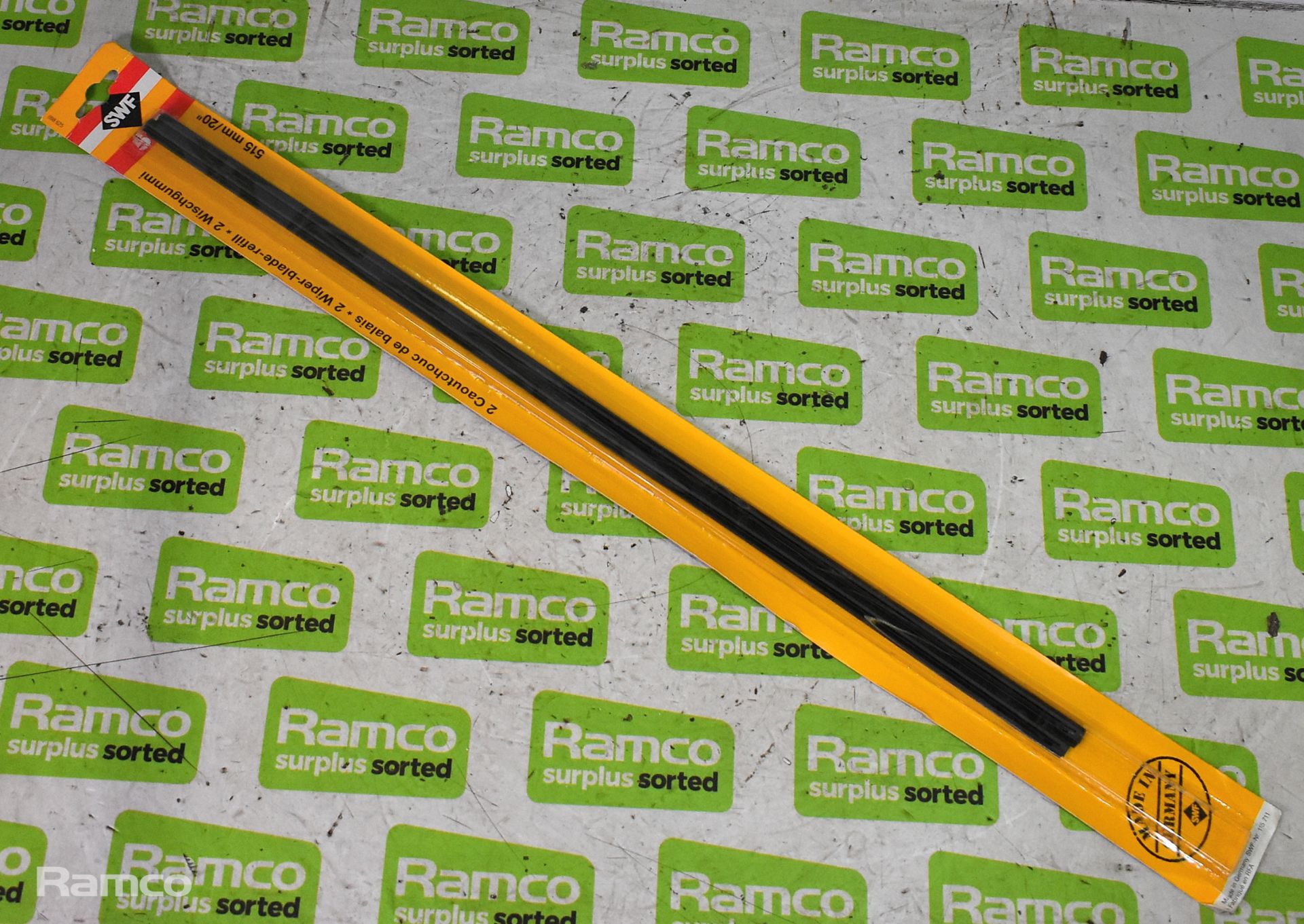 64x SWF 515 20 inch refill wiper blades - Image 3 of 5