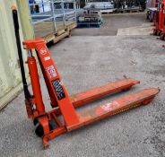 BT High Lifter BT HL 1000 manual hand pallet truck - capacity 1000kg