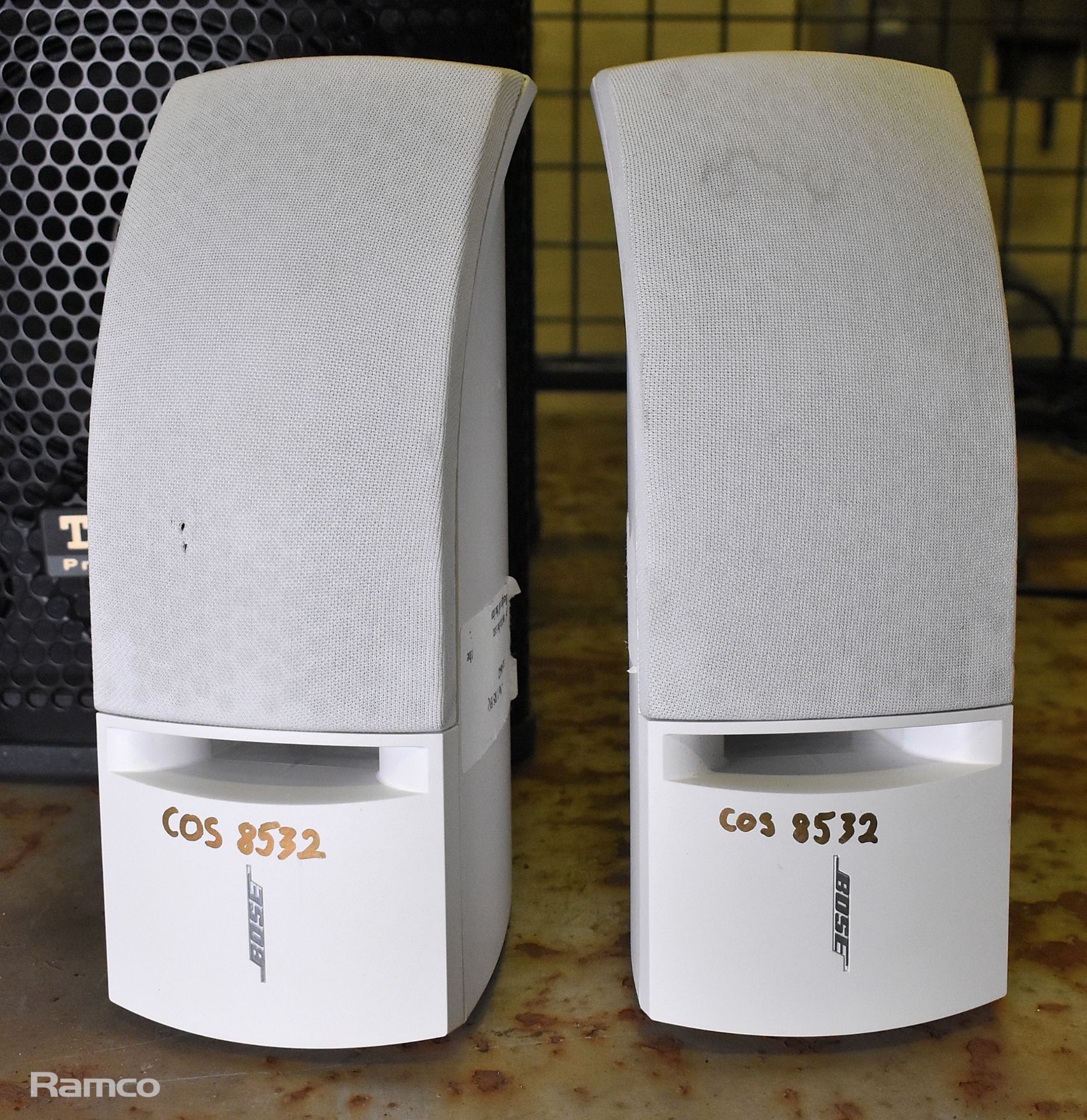 Audio equipment - speakers, microphones - brands: Bose, Adastra, Tannoy Professional - Image 11 of 12