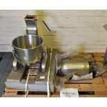 Hobart A200N stand mixer with mixing bowl - SPARES OR REPAIRS
