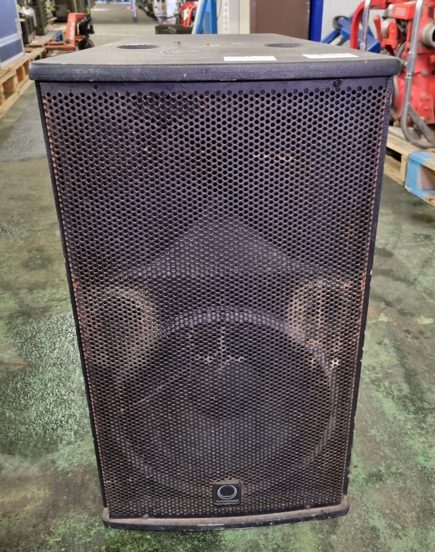 Turbosound TQ-259 2 way loudspeaker