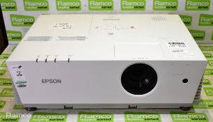 Epson EMP-6100 LCD projector - approx 1235 lamp hours