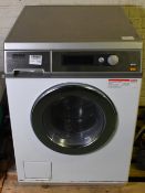Miele PW 6065 washing machine - 6.5kg capacity - W 595 x D 725 x H 850mm