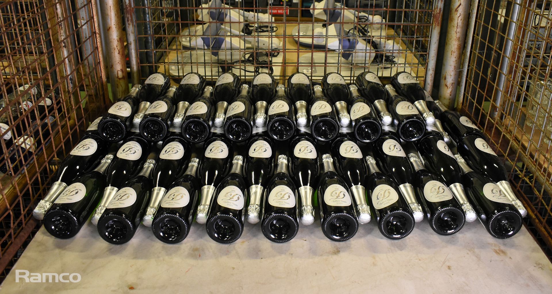 54x bottles of Tuffers Tipple The D Blanquette de Limoux sparkling wine - 75cl - Image 4 of 5