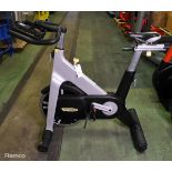 TechnoGym Group cycle spinning bike