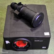Christie DS+6K-M SXGA+ large venue projector - 100 / 240V - 50 / 60Hz - L 600 x W 500 x H 260mm