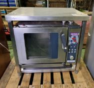 Inoxtrend P8RDP-105E combination steam oven with stand - W 850 x D 860 x H 800mm