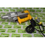 Dewalt DW152 morse taper mixer and rotary drill - 115V - MISSING HANDLES