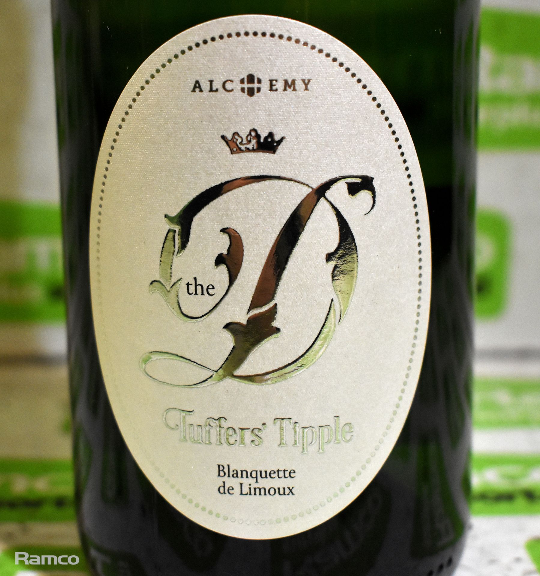 54x bottles of Tuffers Tipple The D Blanquette de Limoux sparkling wine - 75cl - Image 2 of 5