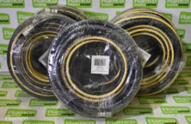 5x 50ft Airline hoses