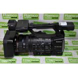 Sony HXR-NX3 digital HD video camera recorder