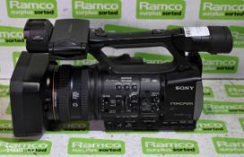 Sony HXR-NX3 digital HD video camera recorder