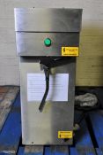 Wathen Marine Catering Equipment 991456770 stainless steel continuous water boiler - 440V