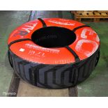 Escape Fitness TIYR 03 gym tractor tyre 176lbs/80kg - 1200mm diameter - 400mm depth