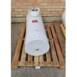 Heatrae Industrial water heater - W 1050 x D 400 x H 500mm