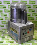 Robot Coupe R 302 food processor
