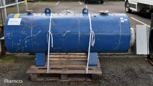 IMI Rycroft Ltd 500L calorifier with Howden electric heating element - 440V