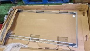 Catering glass panel bundle