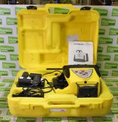 Leica Rugby 200 - Universal construction laser kit