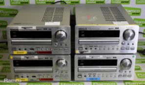 Teac DAB receiver CD FM tuner amplifiers - full details in description