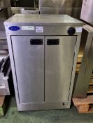 Victor HED30100 Hot cupboard - 240V - 50Hz - L 570 x W 570 x H 900mm