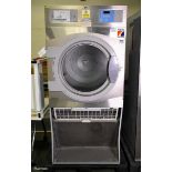 Electrolux T4350 industrial tumble dryer - 440V - W 790 x D 1130 x H 1740 mm