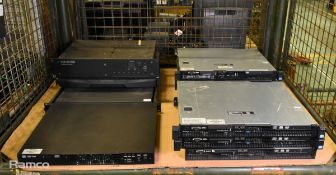 Rack mountable server blades - see description for details