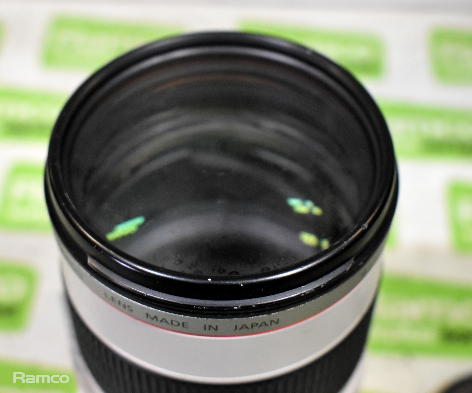 Canon zoom lens EF 70-200mm 1:2.8 - lens barrel is loose - Image 6 of 7