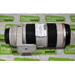 Canon zoom lens EF 70-200mm 1:2.8 - lens barrel is loose