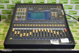 Yamaha 03D 24 channel digital mixing console