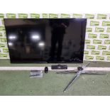 Samsung UE50H6470SS 50 inch 1080p HD TV