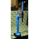 Angram Ltd beer dispensing pump with tap and drip tray
