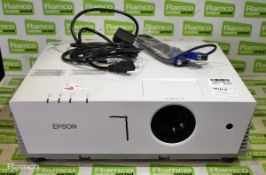 Epson EMP-6100 LCD projector