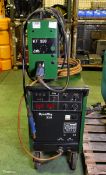 Migatronic DynaMig 335 mig welding machine