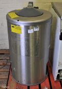 Electrolux C240R Hydro Extractor - W 510 x D 660 x H 890 mm