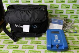 Biowave Deep Wave percutaneous neuromodulation pain therapy system