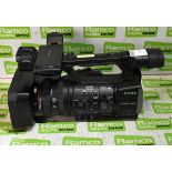 Sony HXR-NX3 digital HD video camera recorder
