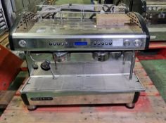 Magrini Life 2 coffee machine - 700 x 510 x 530mm