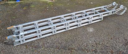 AS Fire & Rescue 14 rung roof ladder