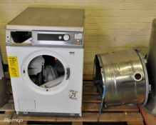 Miele PW 6065 washing machine - 6.5kg capacity - W 595 x D 725 x H 850mm - SPARES OR REPAIRS
