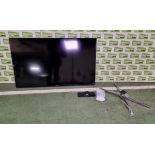 Samsung UE50H6470SS 50 inch 1080p HD TV